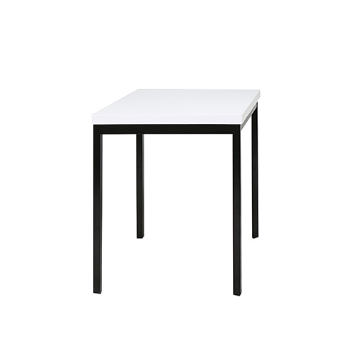 무늬목 사각 테이블 (30각 다리)